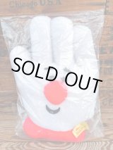画像: HAMBURGER HELPER "HELPING HAND" 1970'S D.STOCK PLUSH DOLL 
