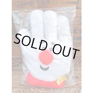 画像: HAMBURGER HELPER "HELPING HAND" 1970'S D.STOCK PLUSH DOLL 