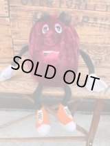 画像: CALIFORNIA RAISINS 1980'S "KOROKORO" BENDABLE DOLL