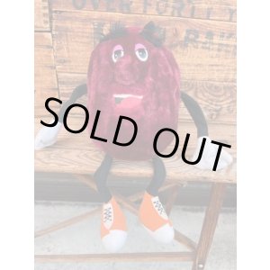 画像: CALIFORNIA RAISINS 1980'S "KOROKORO" BENDABLE DOLL