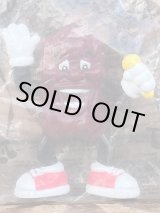 画像: CALIFORNIA RAISINS D.STOCK HARDEE''S PVC FIGURE 