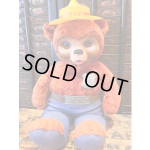 画像: SMOKEY BEAR "2ND" 1950'S IDEAL DOLL 