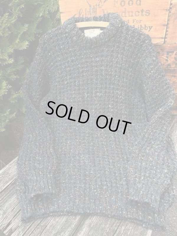 画像1: LORD JEFF "MADE IN SCOTLAND" SCHOTLAND'S SWEATER