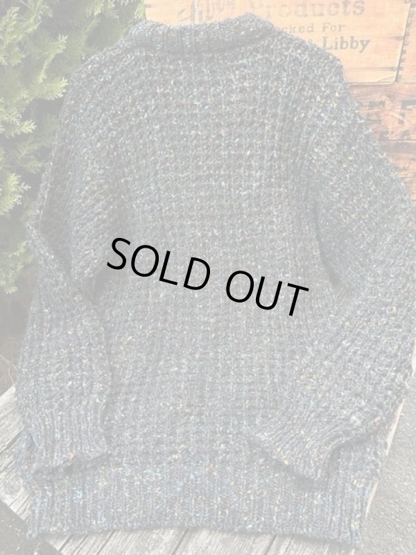 画像2: LORD JEFF "MADE IN SCOTLAND" SCHOTLAND'S SWEATER