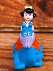 画像3: THE FLINTSTONES "BETTY" 1990'S DENNY'S PULL BACK CAR TOY