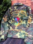 画像1: VIET NAM 1960'S SOUVENIR JACKET