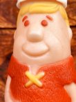 画像7: THE FLINTSTONES "BARNEY" 1970'S BABY BOTTLE FIGURE 