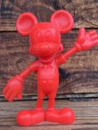 画像1: MICKEY MOUSE 1970'S MARX FIGURE