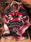 画像1: POLO RALPH LAUREN 1980'S NATIVE AMERICAN PATTERN VEST