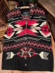 画像2: POLO RALPH LAUREN 1980'S NATIVE AMERICAN PATTERN VEST