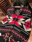 画像3: POLO RALPH LAUREN 1980'S NATIVE AMERICAN PATTERN VEST