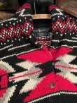 画像4: POLO RALPH LAUREN 1980'S NATIVE AMERICAN PATTERN VEST