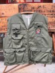 画像3: STEARNS MFG.CO 1960'S FISHING VEST