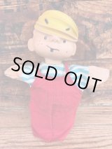 画像: DENNIS THE MENACE 1960'S PUPPET DOLL