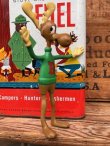 画像3: BULLWINKLE 1985'S BENDABLE FIGURE