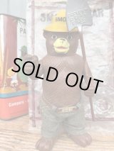 画像: SMOKEY BEAR 1970'S DAKIN FIGURE