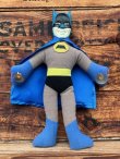画像1: BATMAN 1970'S PETANKO PLUSH DOLL 
