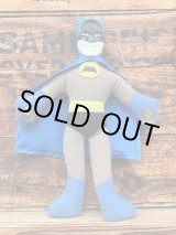 画像: BATMAN 1970'S PETANKO PLUSH DOLL 