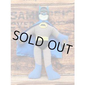 画像: BATMAN 1970'S PETANKO PLUSH DOLL 