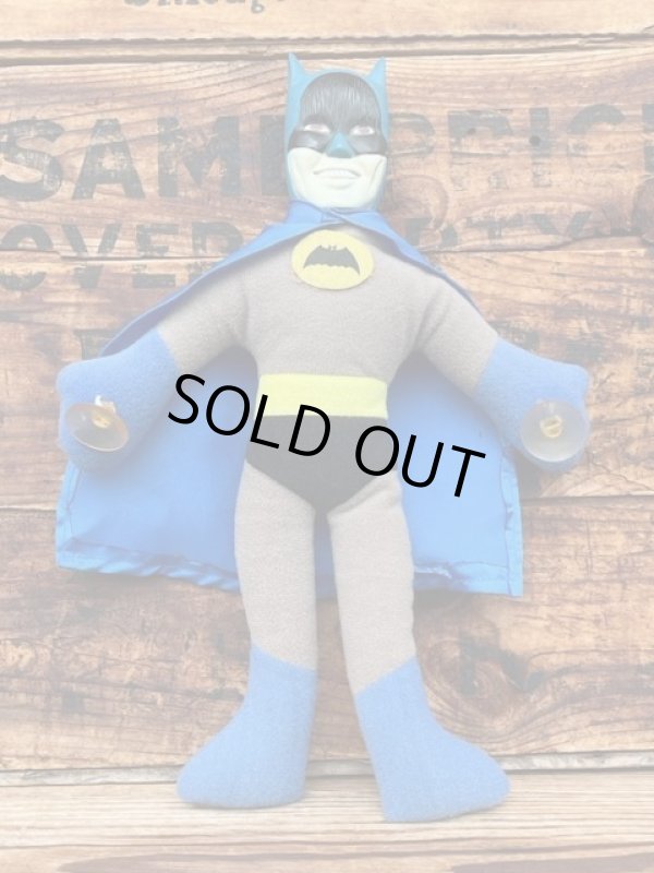 画像1: BATMAN 1970'S PETANKO PLUSH DOLL 