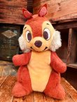 画像1: CHIP'N DALE "CHIP" 1970'S  CALIFORNIA STUFFED TOYS DOLL