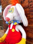 画像2: ROGER RABBIT 1980'S PLUSH DOLL 