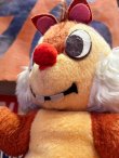 画像2: CHIP'N DALE "DALE" 1970'S CALIFORNIA STUFFED TOYS DOLL