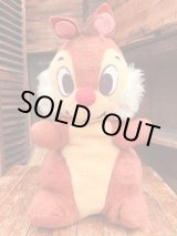 画像: CHIP'N DALE "DALE" 1970'S CALIFORNIA STUFFED TOYS DOLL