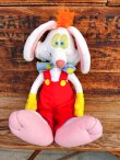 画像1: ROGER RABBIT 1980'S PLUSH DOLL 