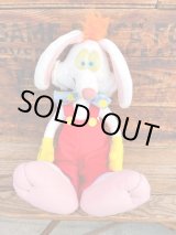 画像: ROGER RABBIT 1980'S PLUSH DOLL 