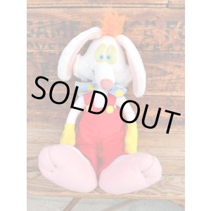 画像: ROGER RABBIT 1980'S PLUSH DOLL 