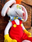 画像3: ROGER RABBIT 1980'S PLUSH DOLL 