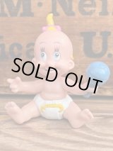 画像: ROGER RABBIT"BABY HERMAN" 1980'S PVC FIGURE