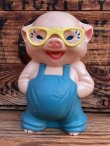 画像1: KNICKERBOCKER "PIG" 1950'S BANK FIGURE 