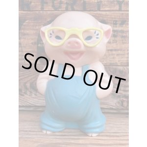 画像: KNICKERBOCKER "PIG" 1950'S BANK FIGURE 