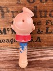 画像6: POPEYE 1970'S RATTLE SQUEEZE FIGURE