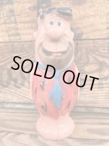 画像: THE FLINSTONES "FRED" 1970'S FIGURE