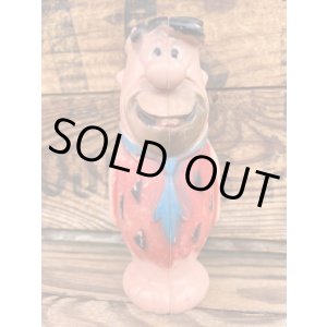 画像: THE FLINSTONES "FRED" 1970'S FIGURE