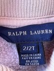 画像4: POLO RALPH LAUREN KIDS  "2T" SWEAT ONEPIECE