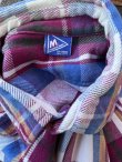 画像7: MIGHTY MAC 1980’S FLANNEL SHIRTS