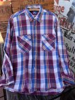 画像1: MIGHTY MAC 1980’S FLANNEL SHIRTS