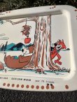 画像6: HANNA BARBERA 1960'S METAL PLATE DESK #1