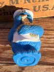 画像5: SESAME STREET "COOKIE MONSTER" 1980'S SQUEEZE FIGURE