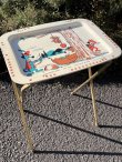 画像3: HANNA BARBERA 1960'S METAL PLATE DESK #1