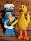 画像8: SESAME STREET "COOKIE MONSTER" 1980'S SQUEEZE FIGURE