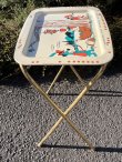 画像5: HANNA BARBERA 1960'S METAL PLATE DESK #1