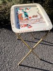 画像2: HANNA BARBERA 1960'S METAL PLATE DESK #1