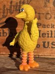 画像6: SESAME STREET "BIG BIRD" 1980'S POSABLE FIGURE #1