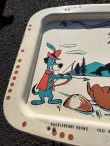 画像7: HANNA BARBERA 1960'S METAL PLATE DESK #1