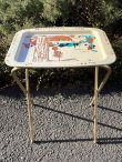 画像4: HANNA BARBERA 1960'S METAL PLATE DESK #1